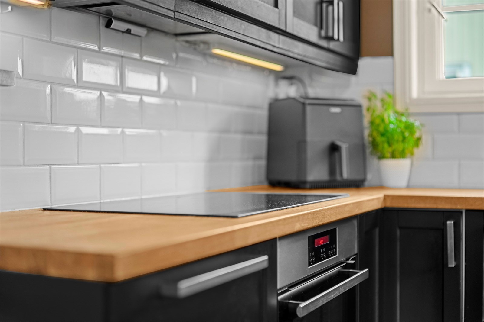 Kjøkken Galleribilde