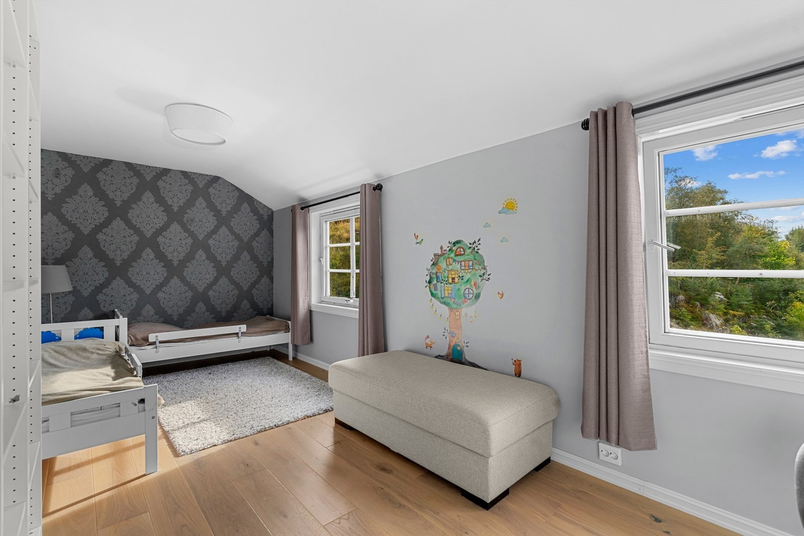 Soverom Galleribilde