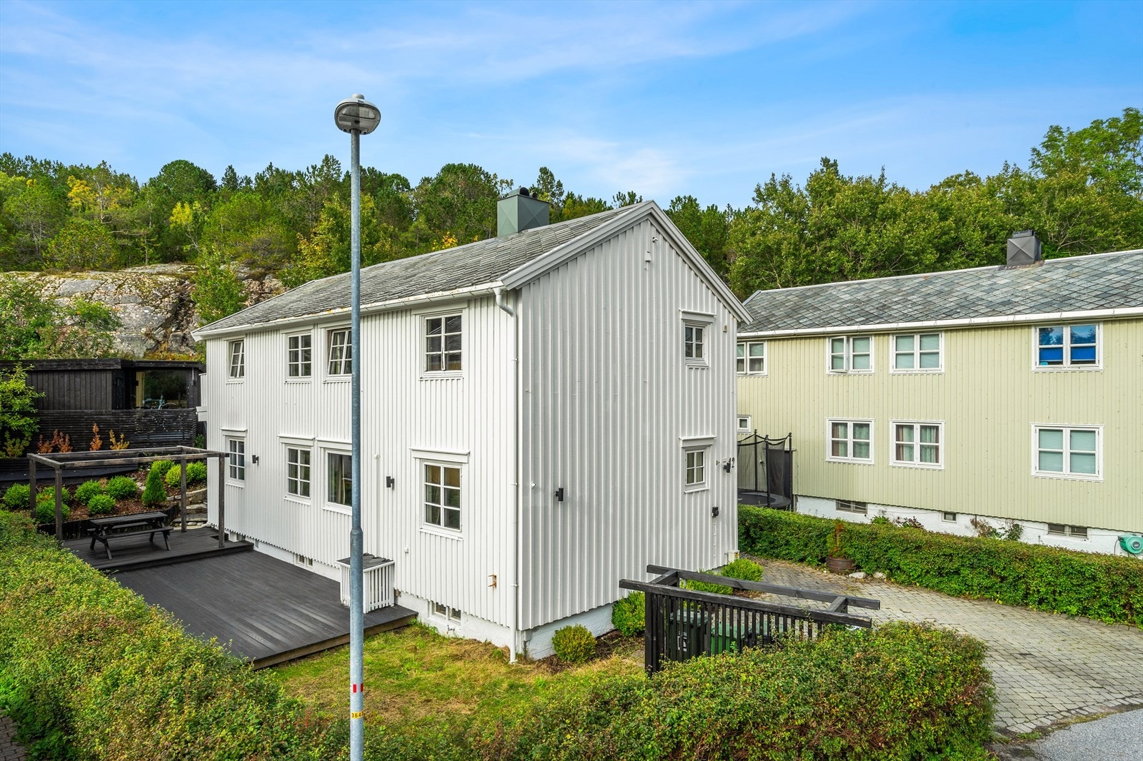 Din lokale eiendomsmegler Anders Havneraas presenterer Vuggaveien 42! Galleribilde