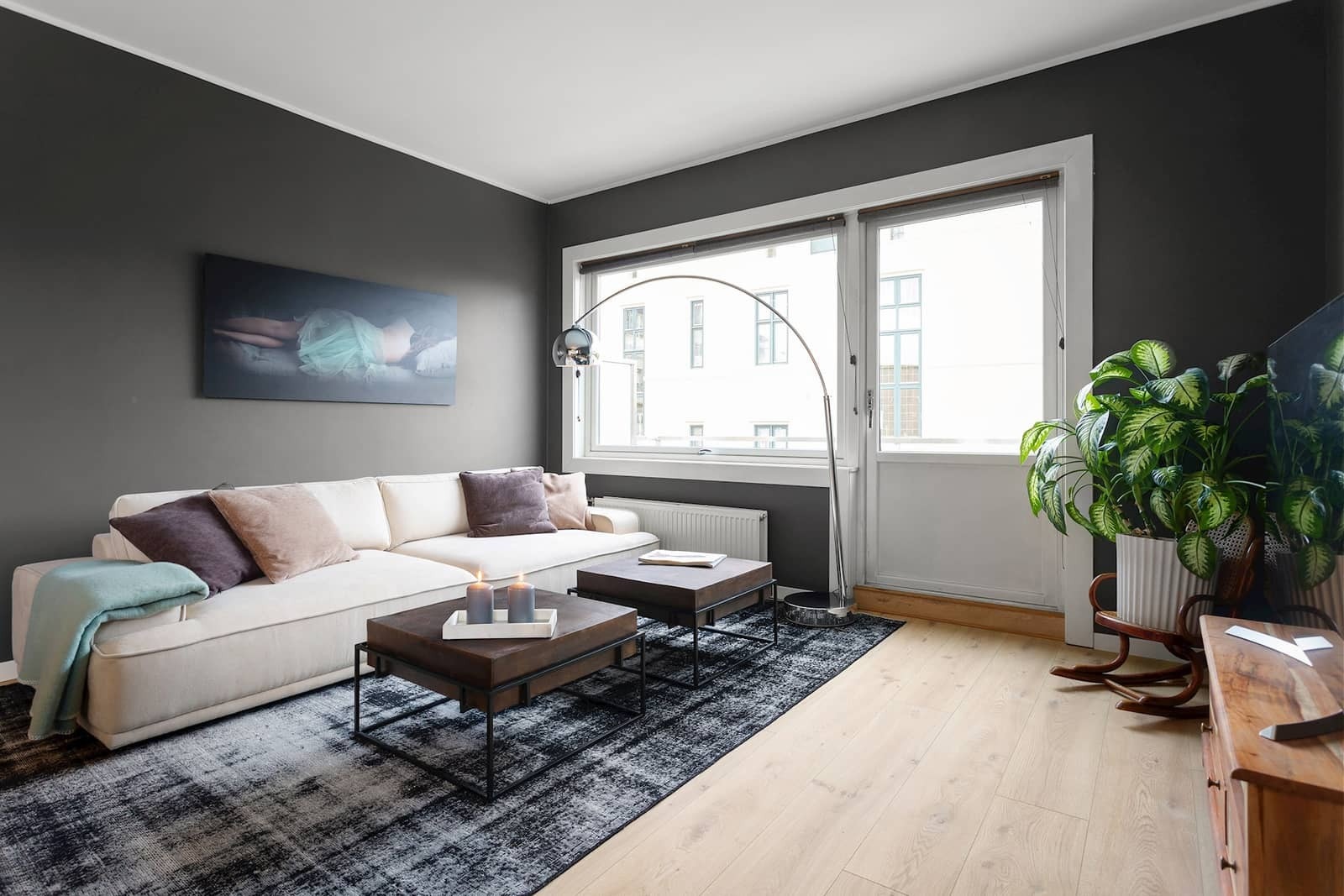 Stue. Galleribilde