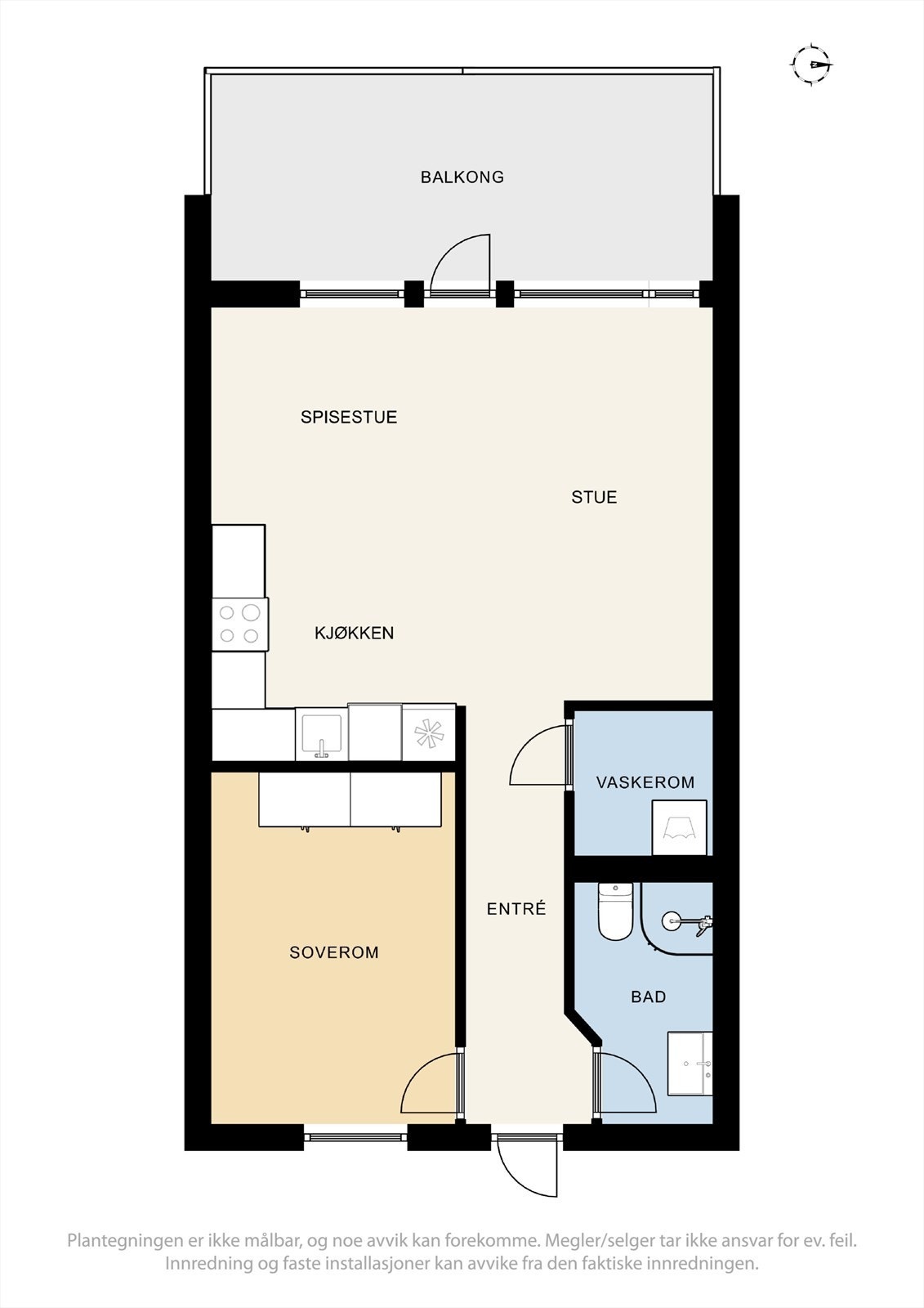 Plantegninger Galleribilde