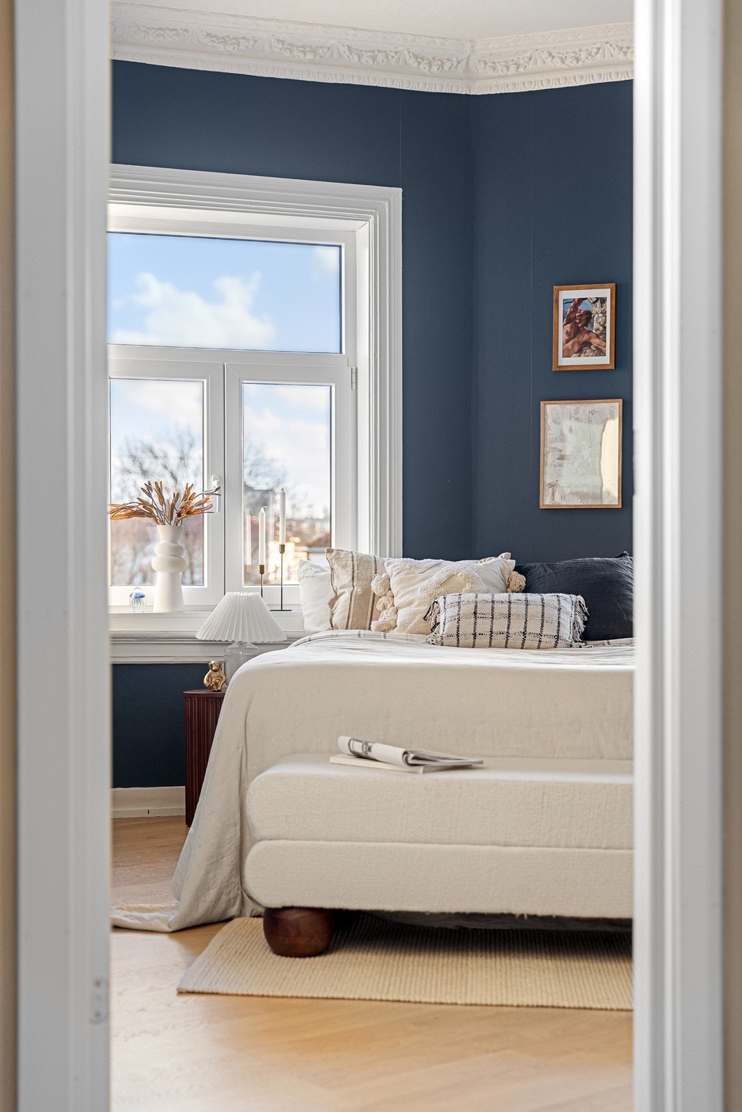 Soverom I. Galleribilde