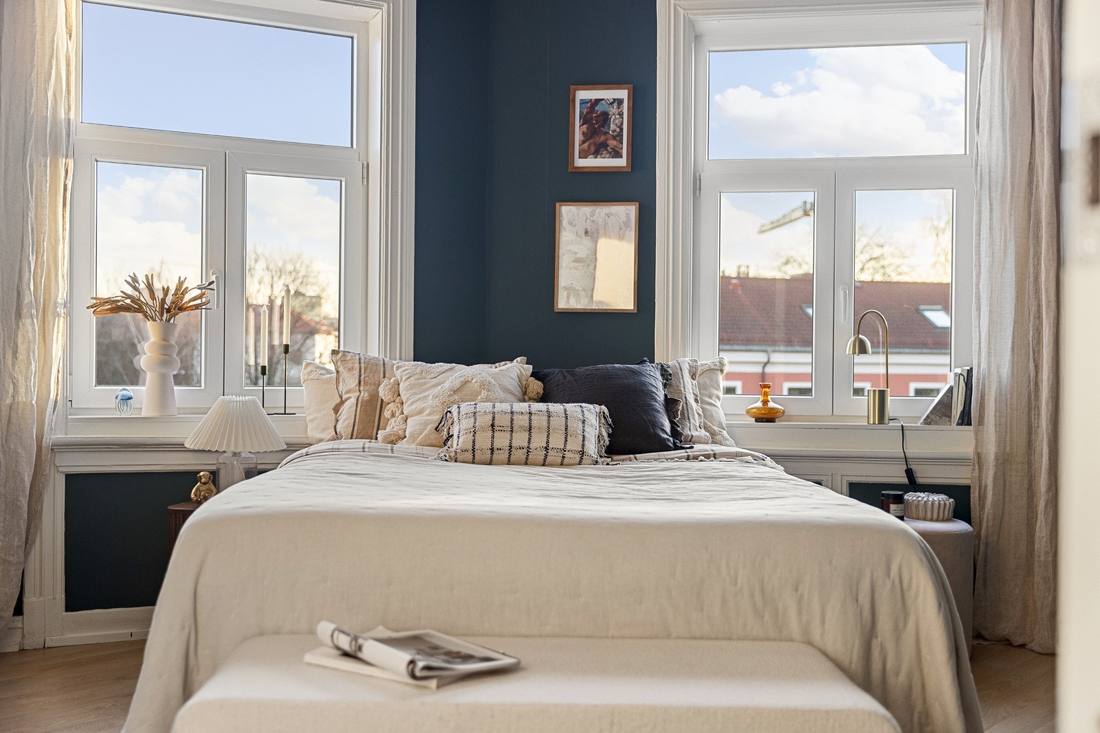 Soverom I. Galleribilde