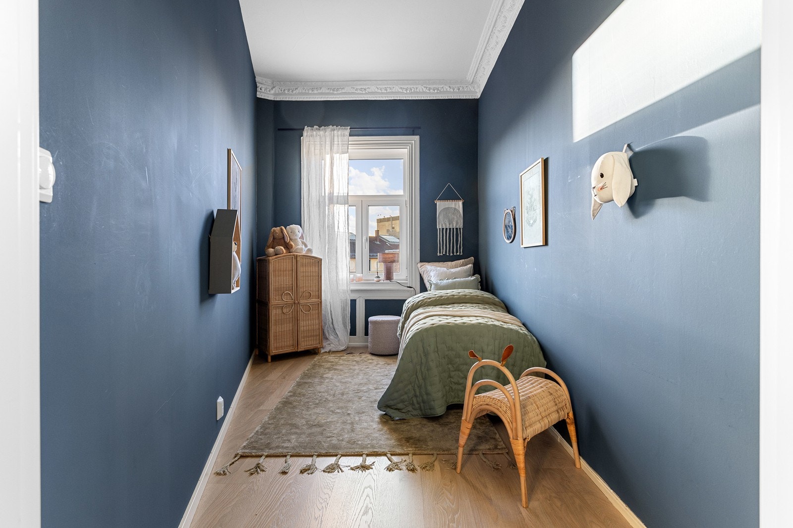 Soverom II. Galleribilde