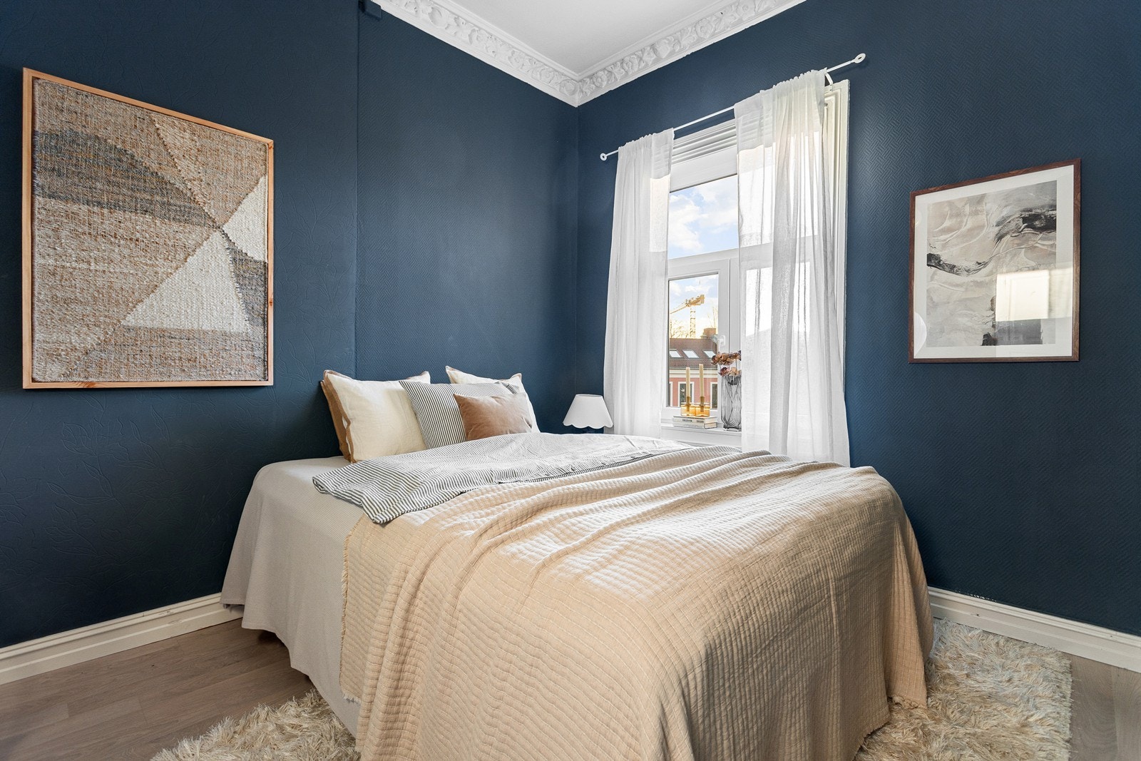 Soverom III er også av god størrelse. Galleribilde