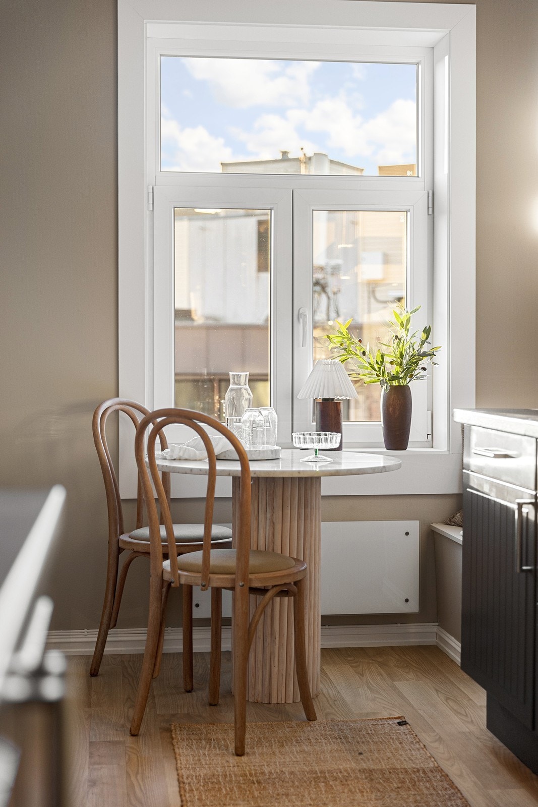 Vinduer fra 2018. Galleribilde