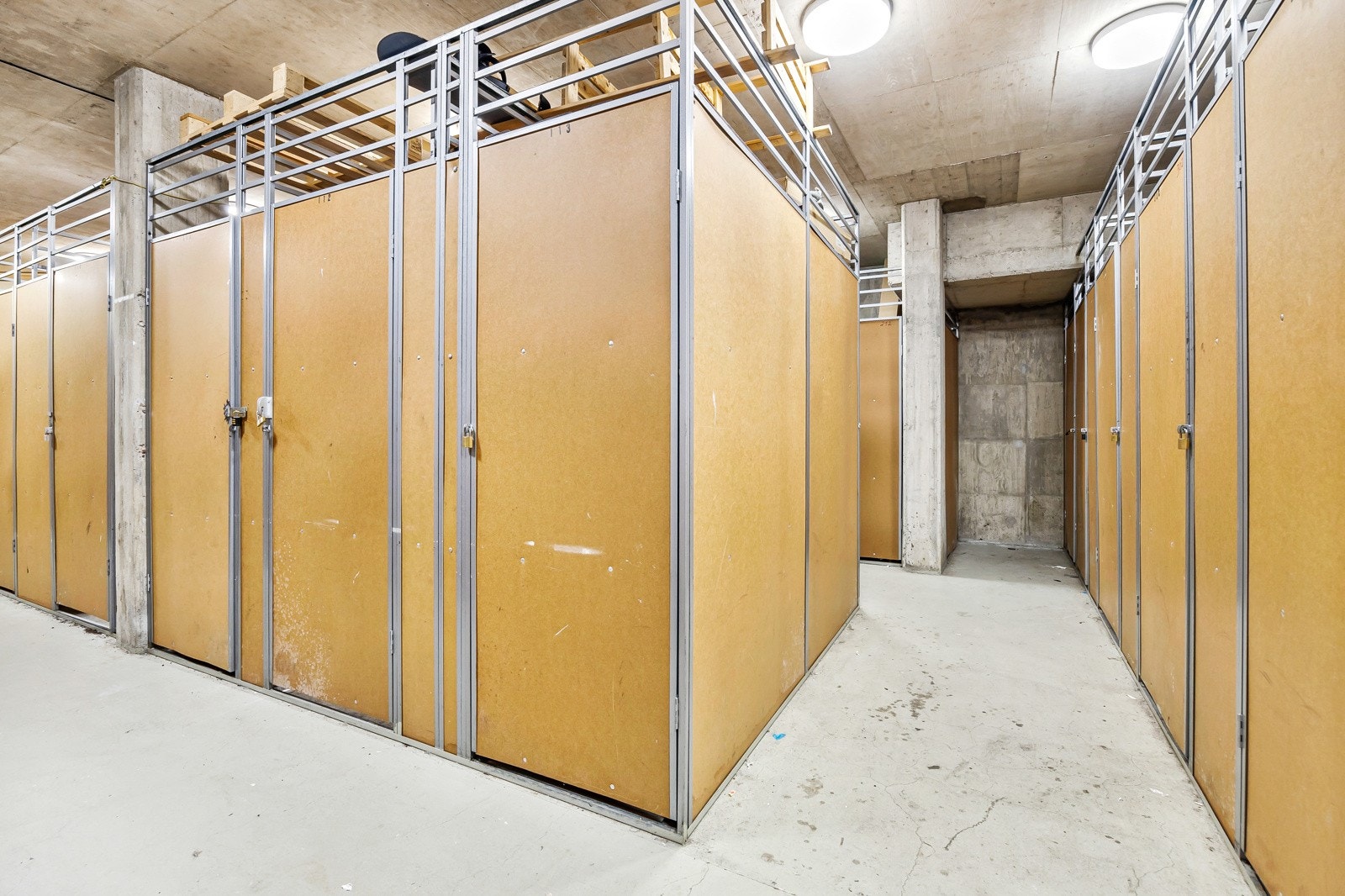 Bruksrett til bod i kjeller. Galleribilde
