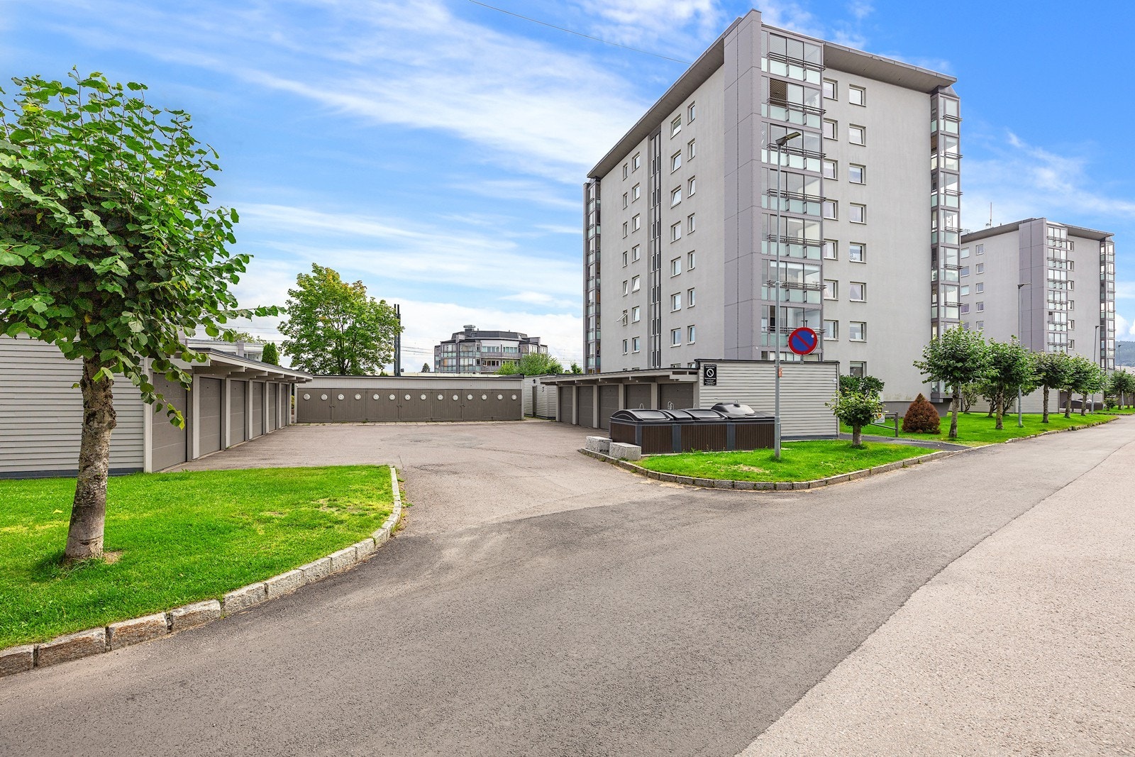 Fasade Galleribilde