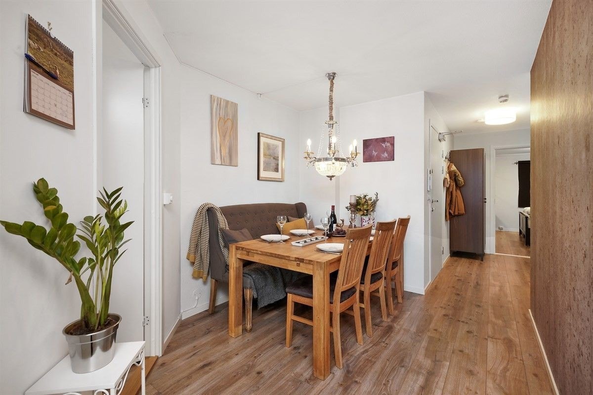 Spiseplass Galleribilde