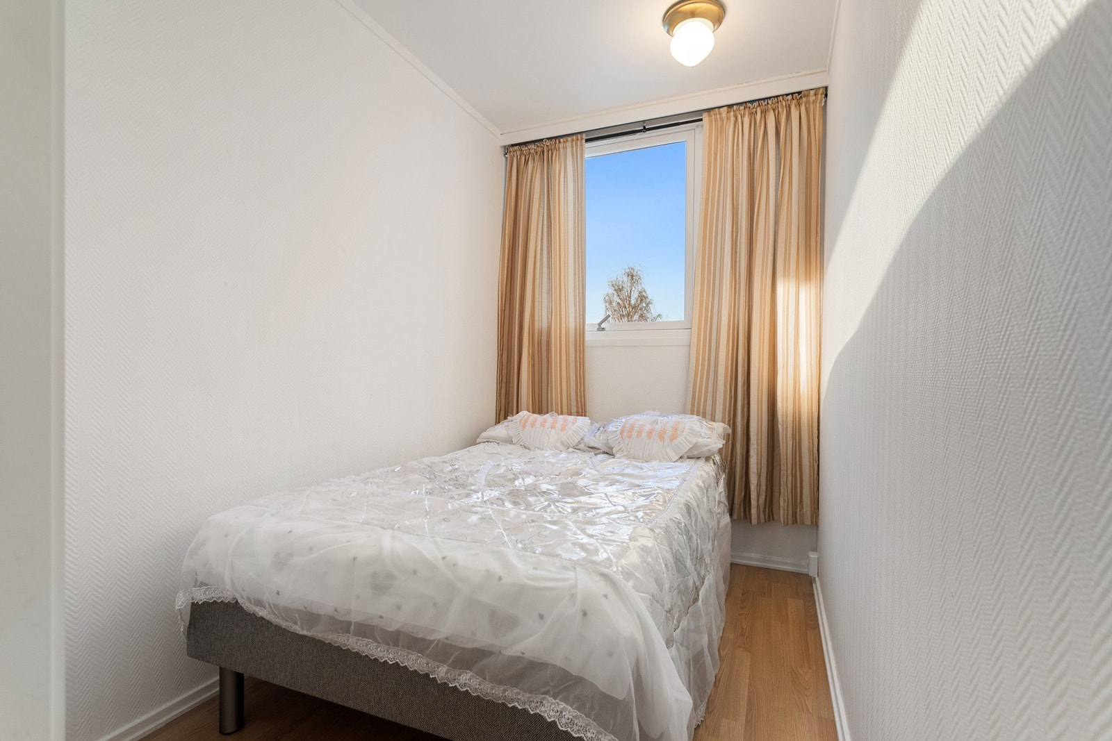 Soverom 2 på 6,5m². Galleribilde