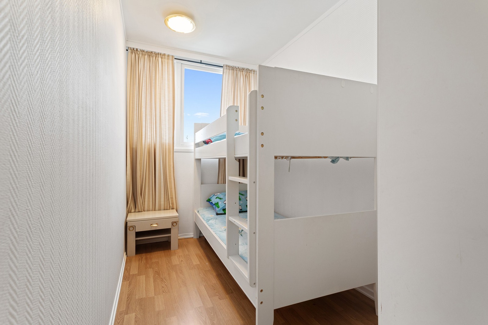 Soverom 3 på 6,5m². Galleribilde