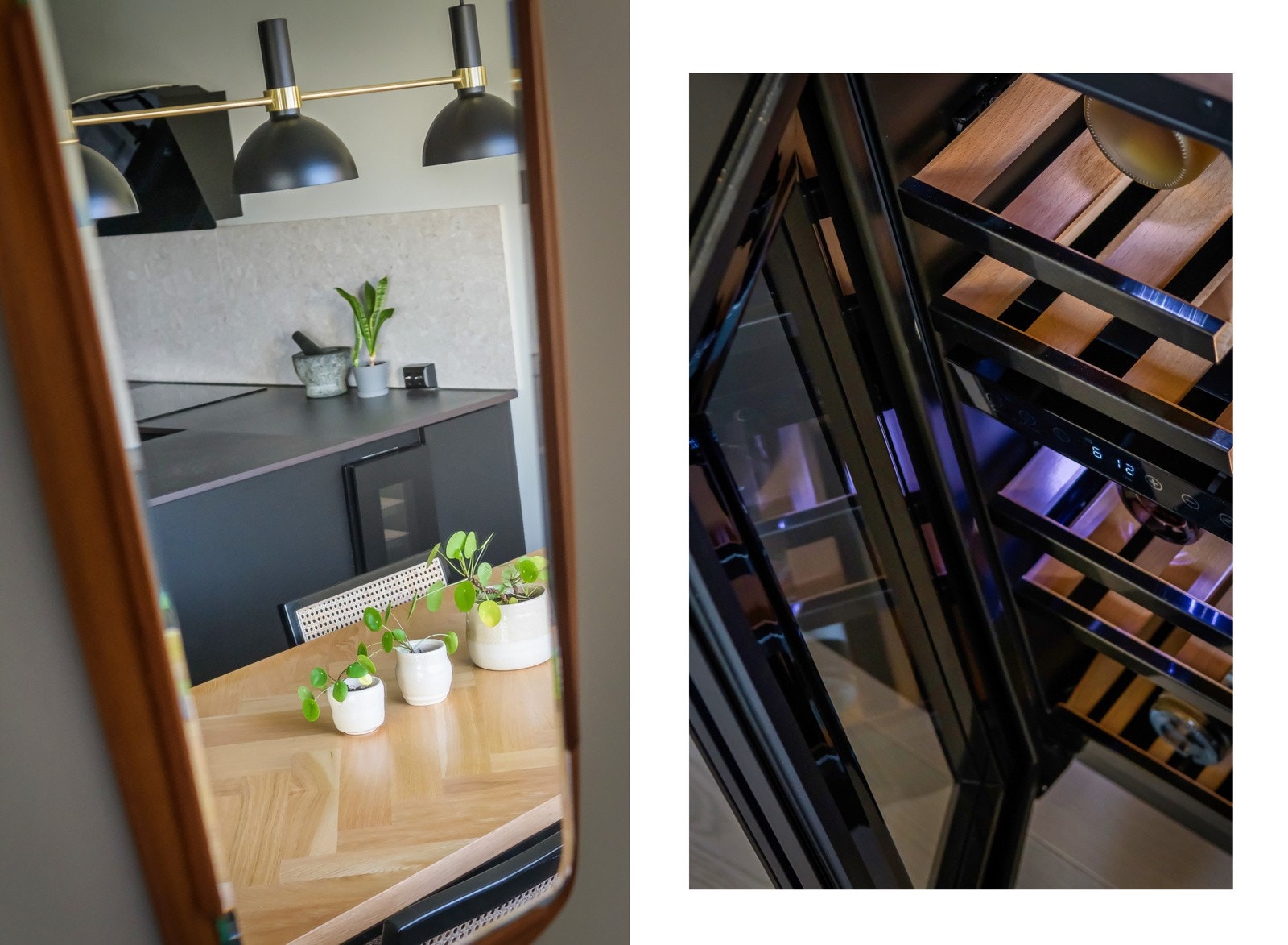 I tillegg er det montert Plejd (smartsystem) for lysstyring i hele boligen. Galleribilde