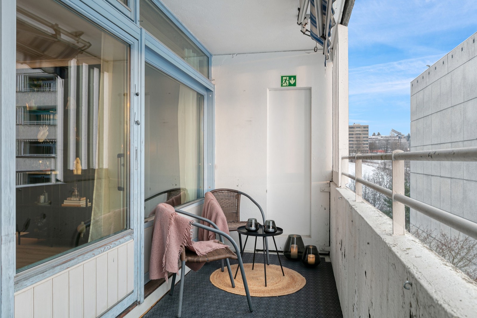 Her kan lange solrike sommerdager nytes Galleribilde