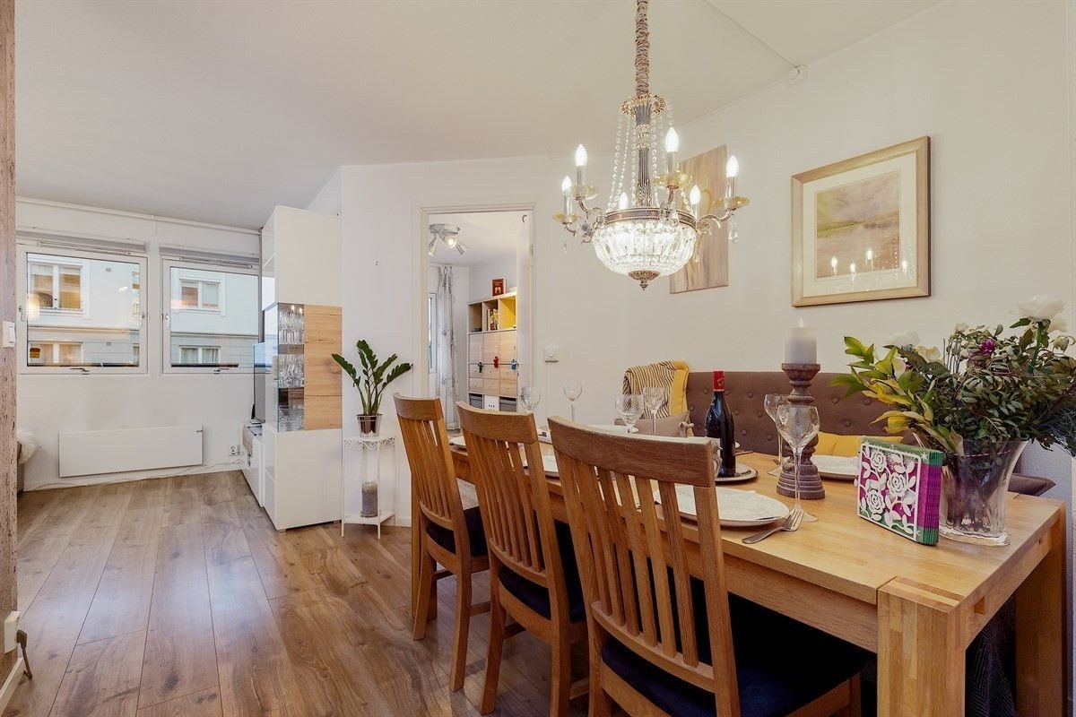 Velkommen til Lindemans gt 3B Galleribilde