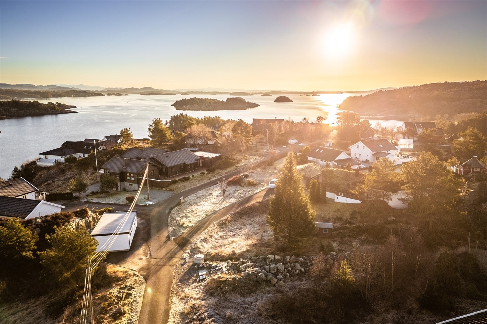 Velkommen til vakre Bjorøy! Galleribilde
