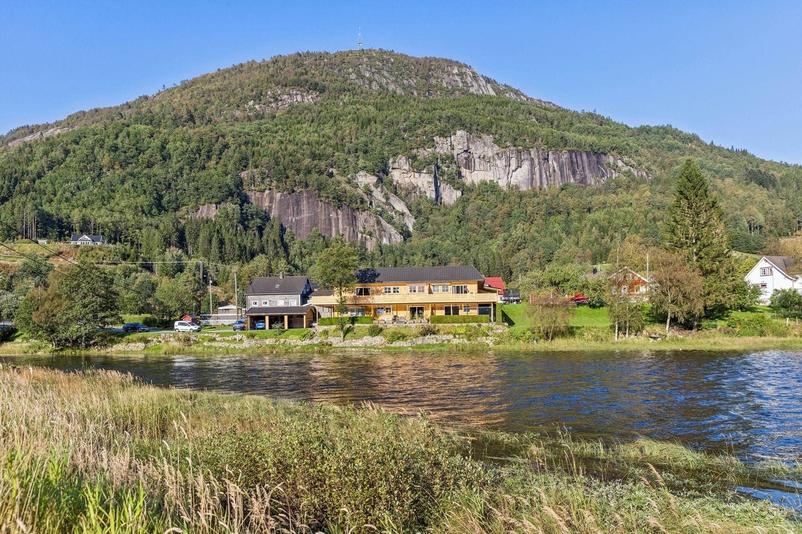 Omgivelser Galleribilde