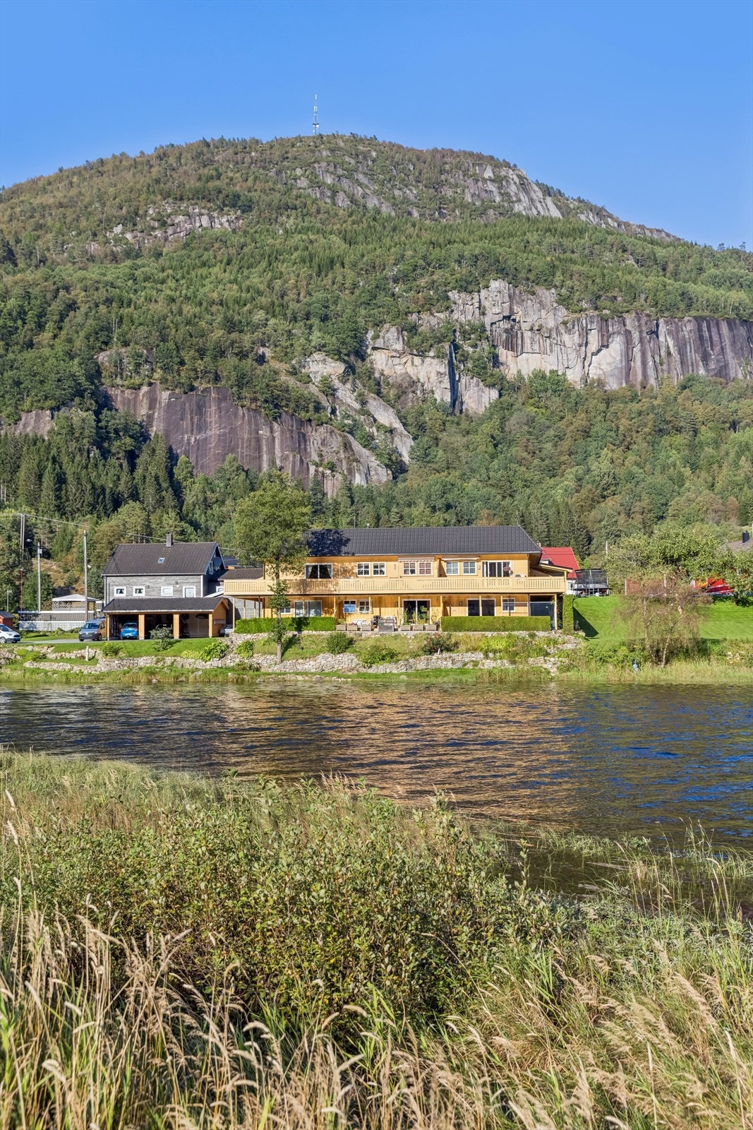 Omgivelser Galleribilde