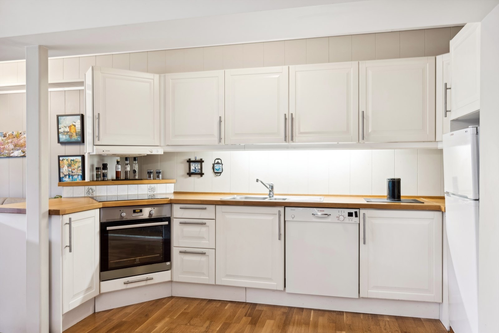 Kjøkken Galleribilde