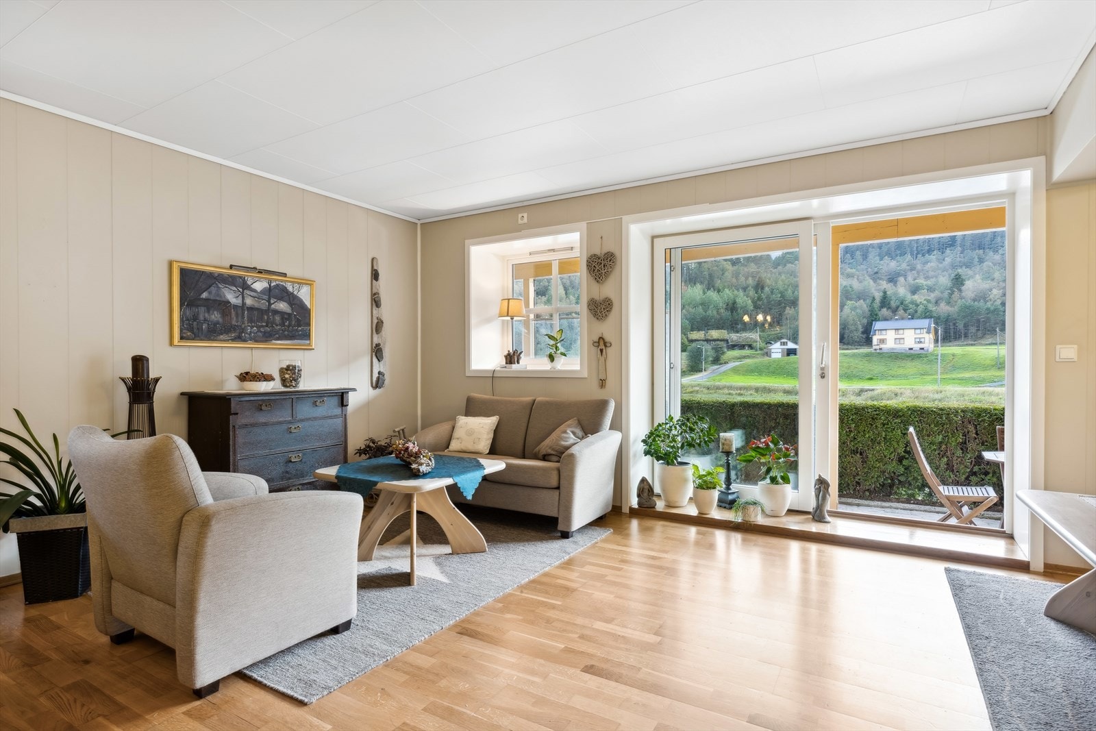 DNB Eiendom v/Håkon Sakariassen har gleden av å presentere Osen 1. Galleribilde