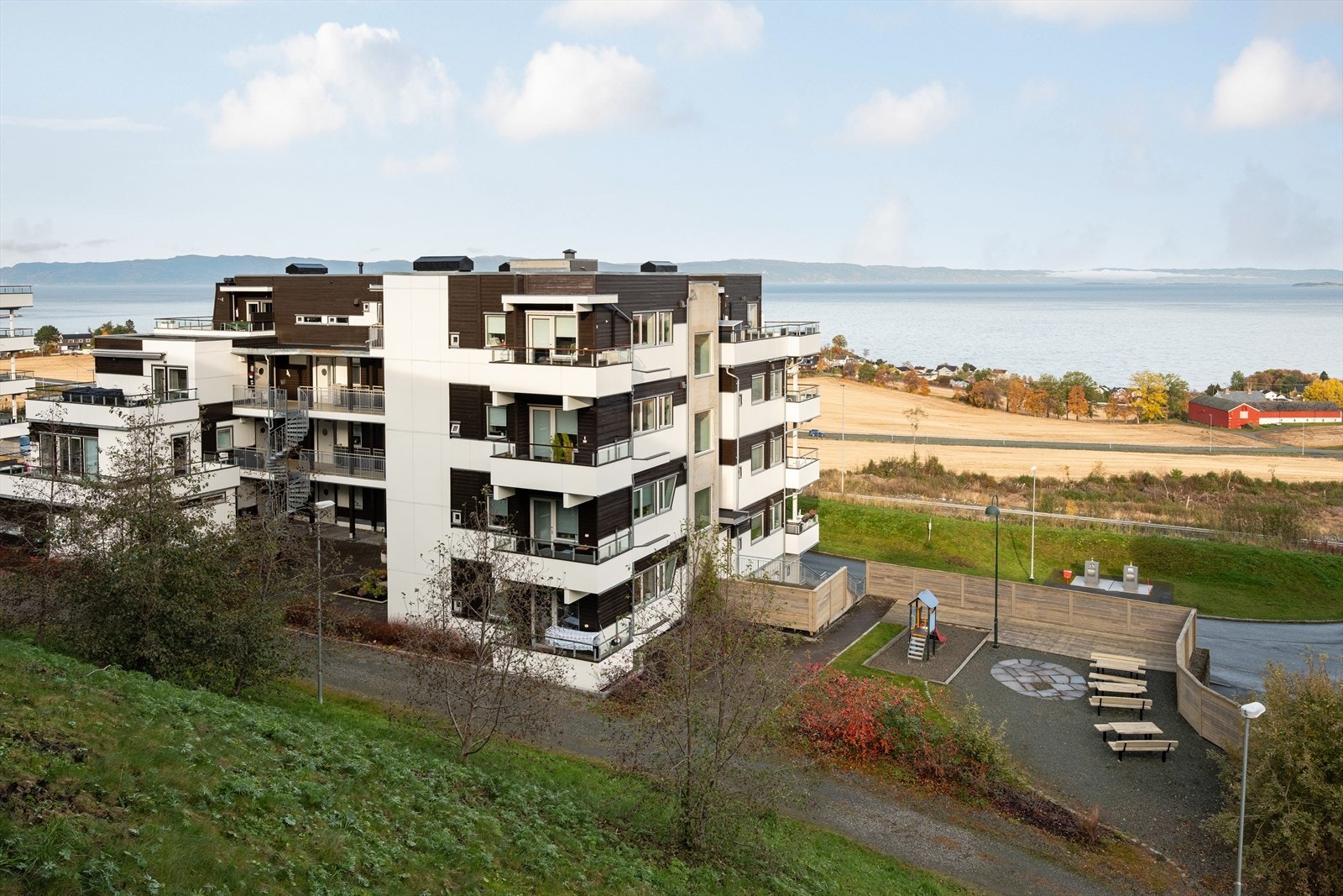 Velkommen på hyggelig visning! Galleribilde