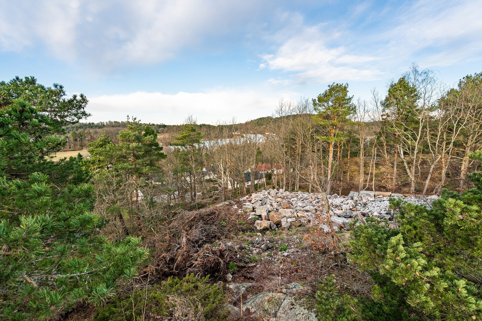 Tomt Jerpeveien 24B Galleribilde