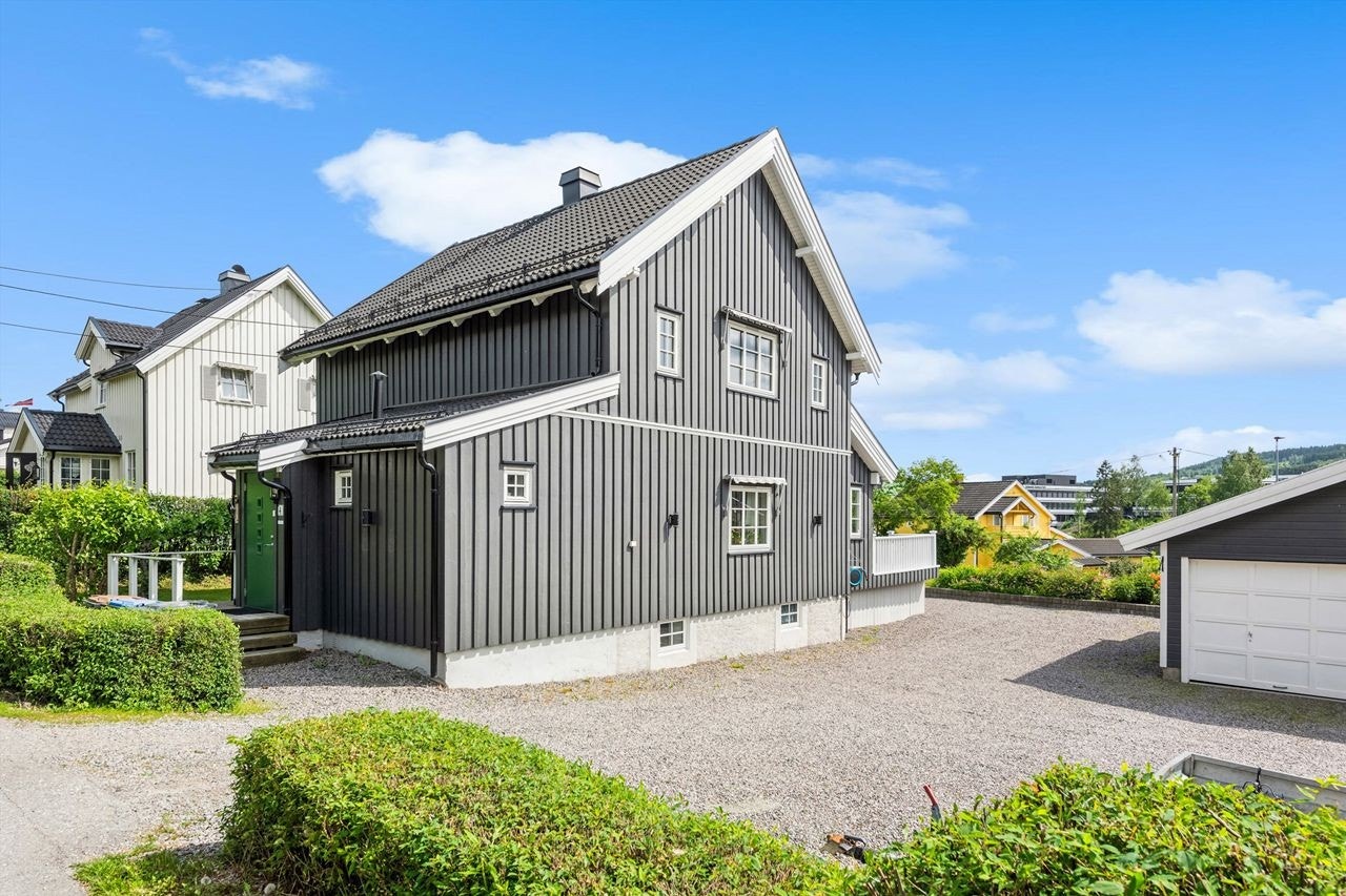 Fasade. Galleribilde
