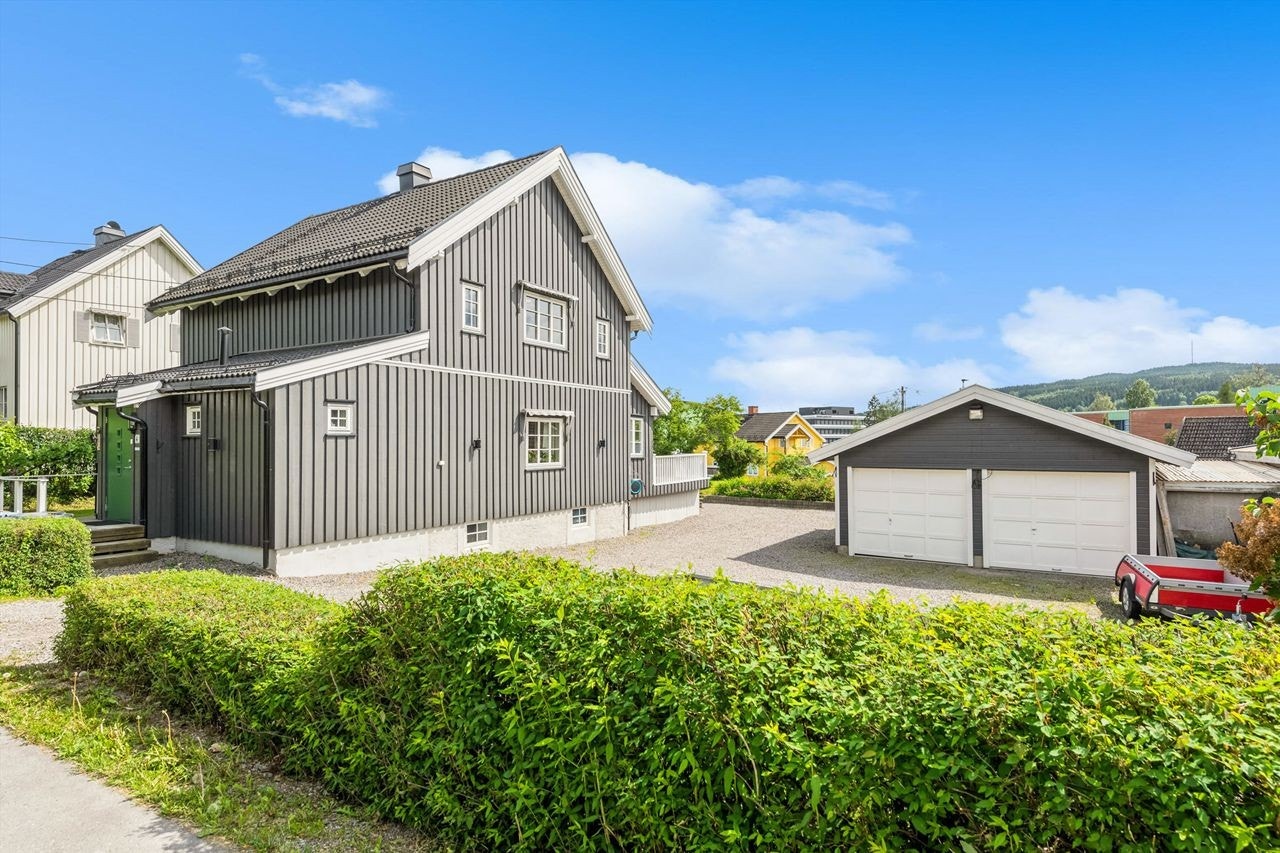 Velkommen til Tråstadvegen 4! Galleribilde