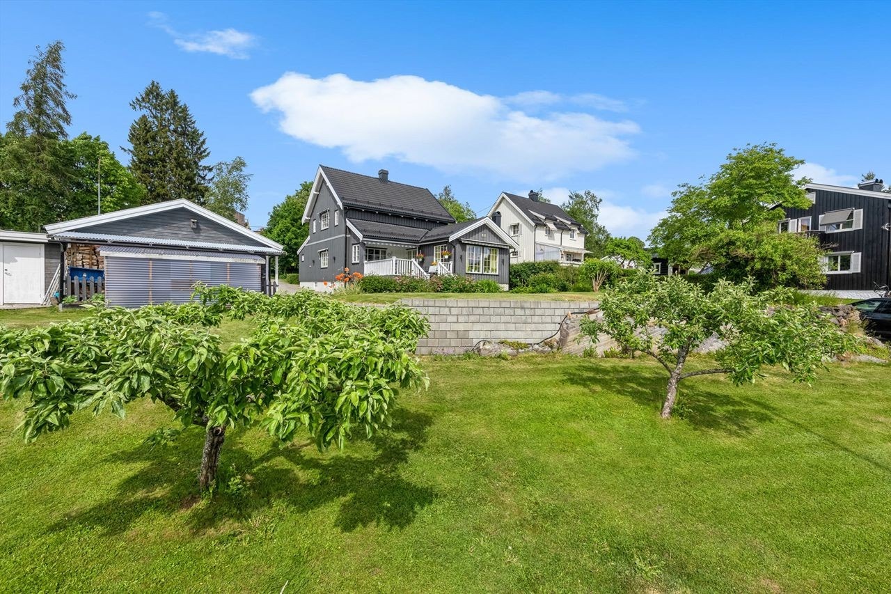 Velkommen til Tråstadvegen 4! Galleribilde