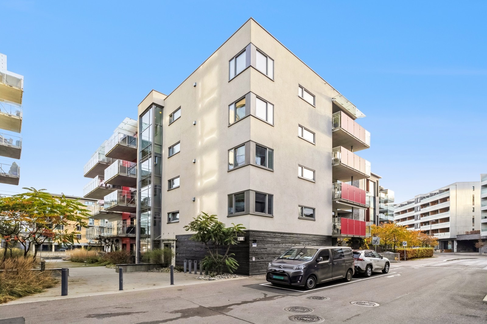 Velkommen til Rambergveien 29! Galleribilde