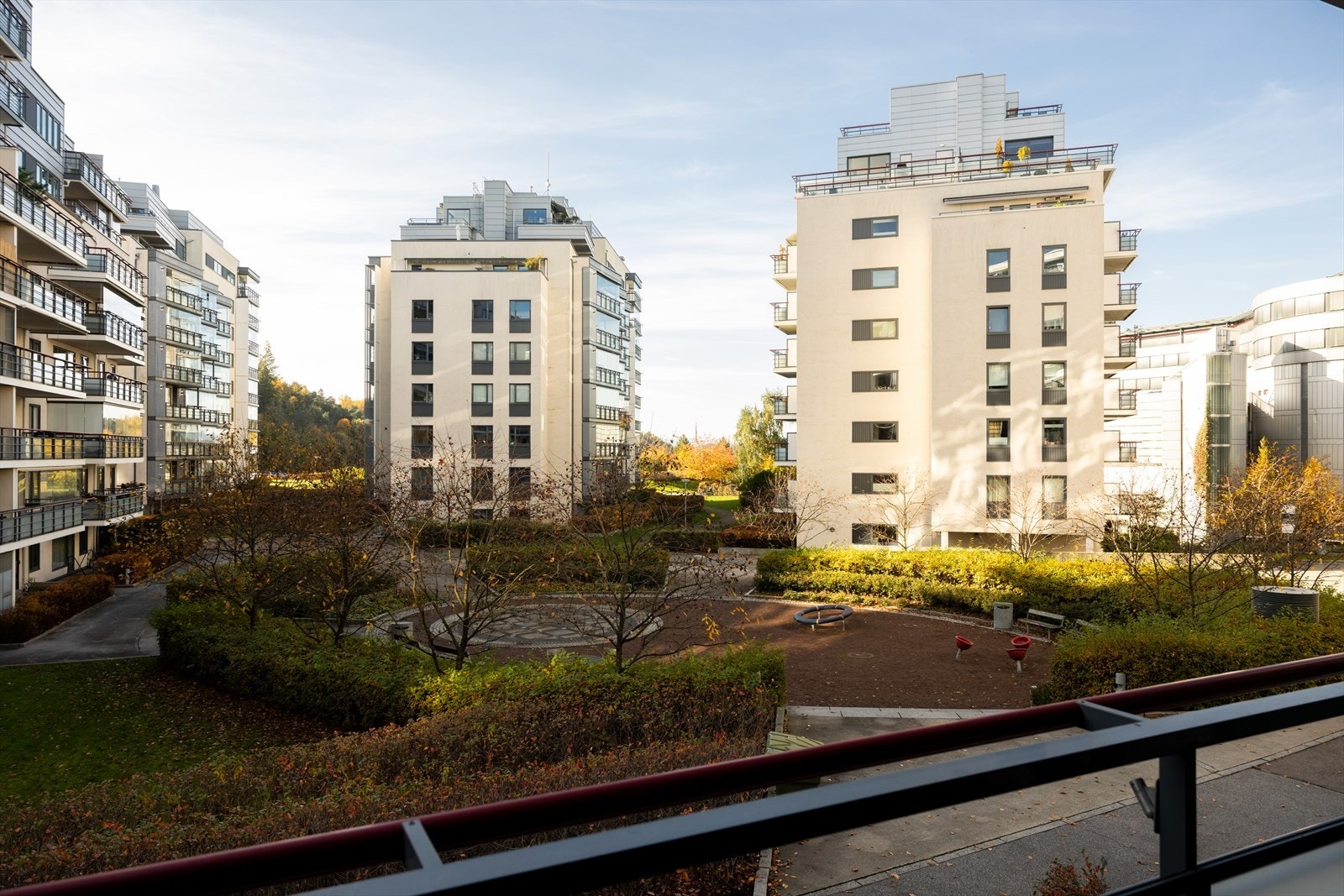 - Hyggelige fellesområder - Galleribilde