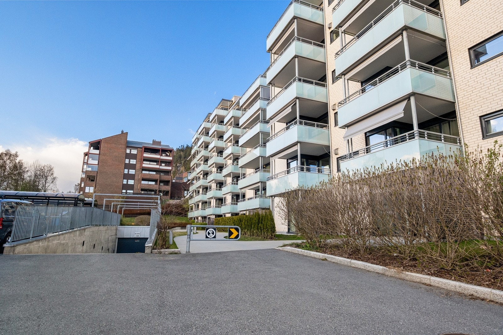 Velkommen til visning! Galleribilde