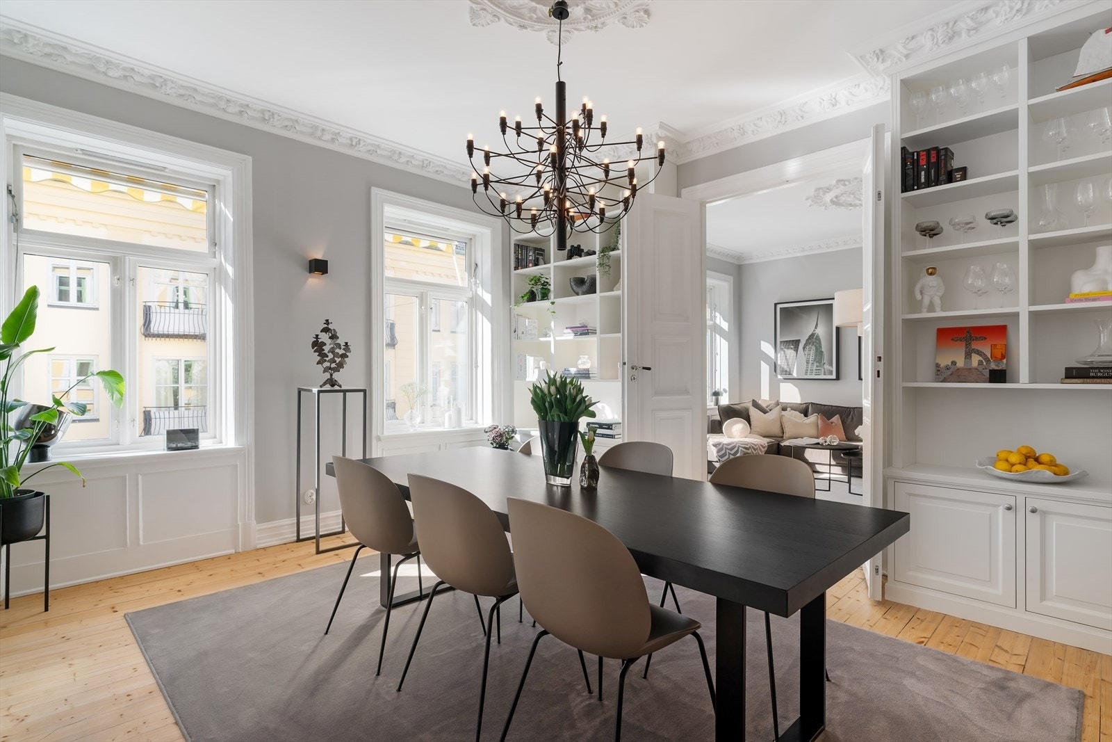 Nordvik avd. Frogner har gleden av å presentere Ole Vigs gate 1. Galleribilde
