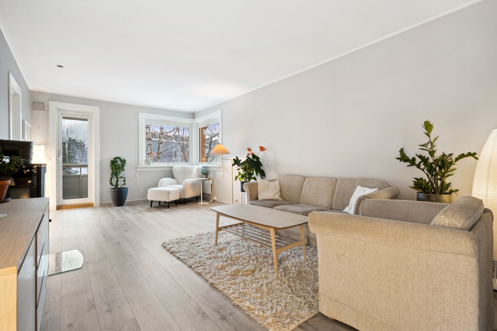 Velkommen til Treskeveien 5! Galleribilde