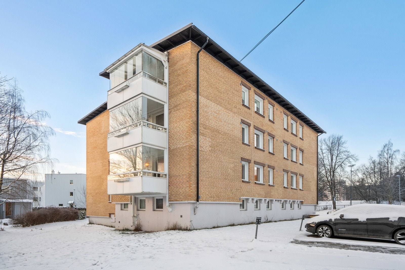 Fasade Galleribilde