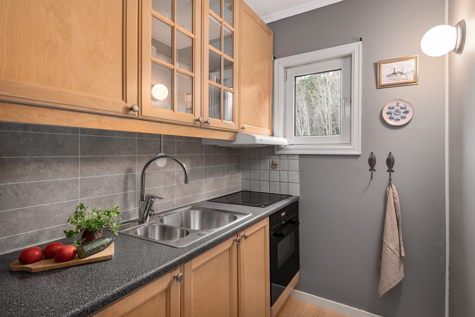 Rikelig med skapplass Galleribilde