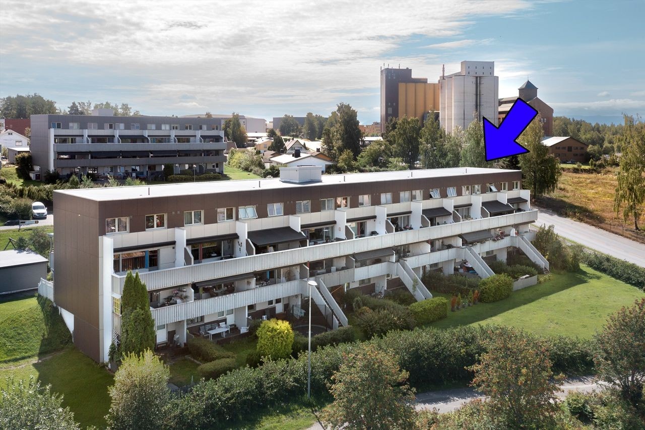 Velkommen til Kornsilovegen 91D! Galleribilde