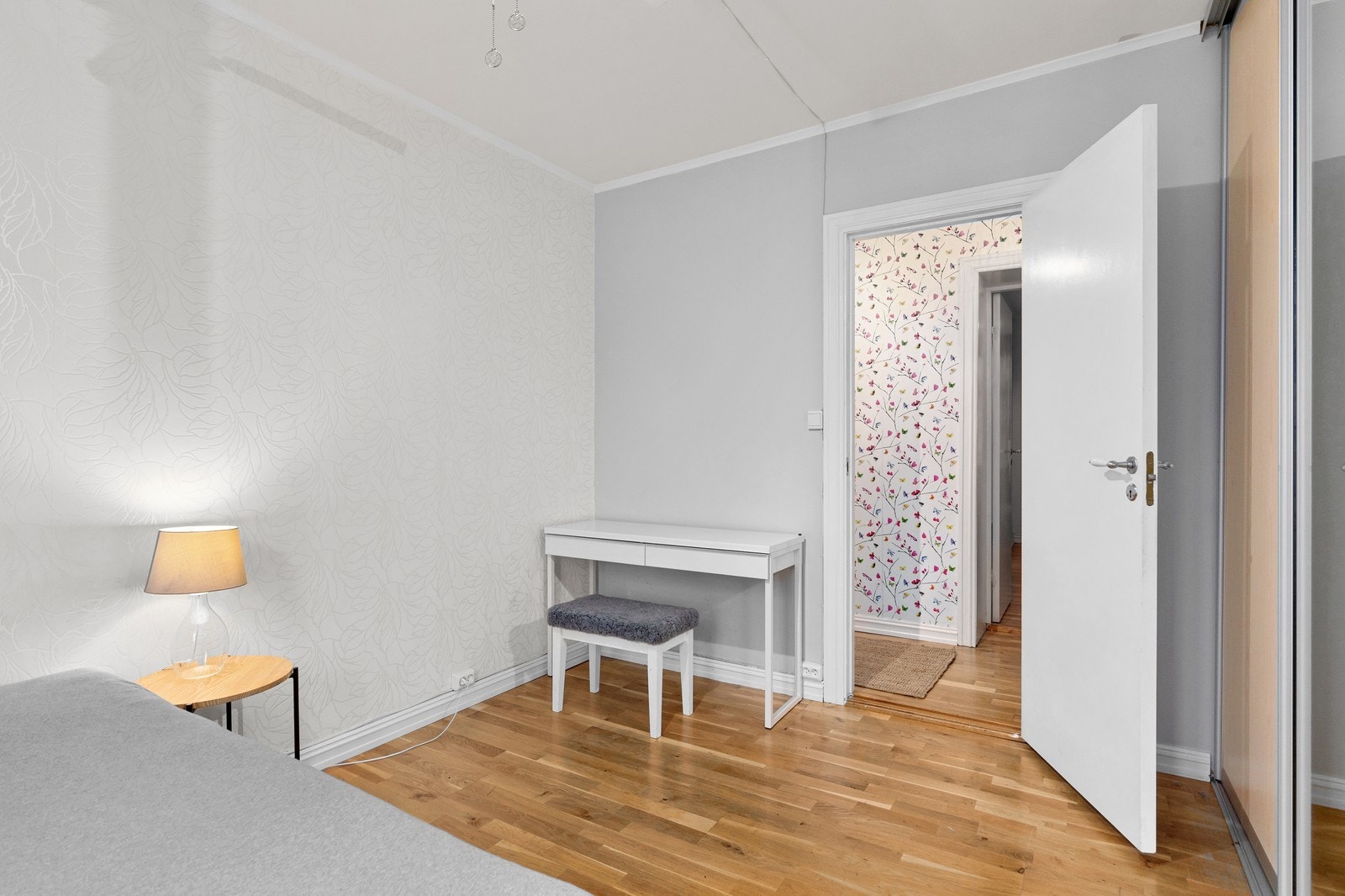 Hovedsoverom Galleribilde