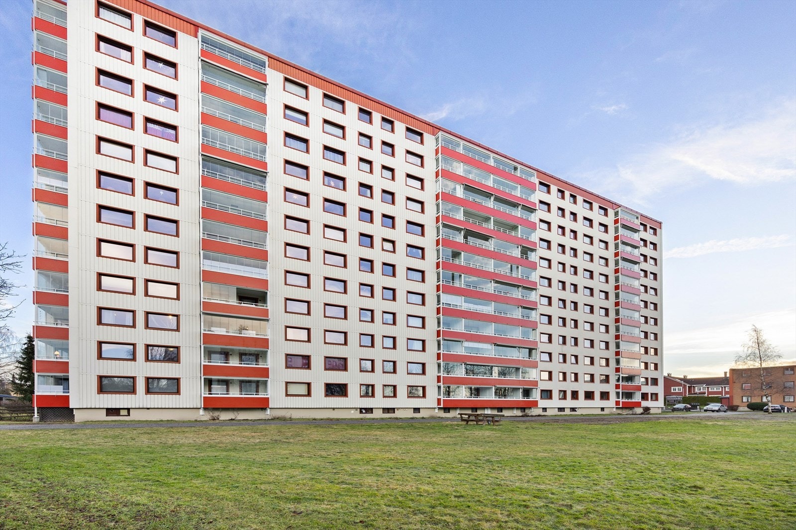 Velkommen til en hyggelig visning! Galleribilde