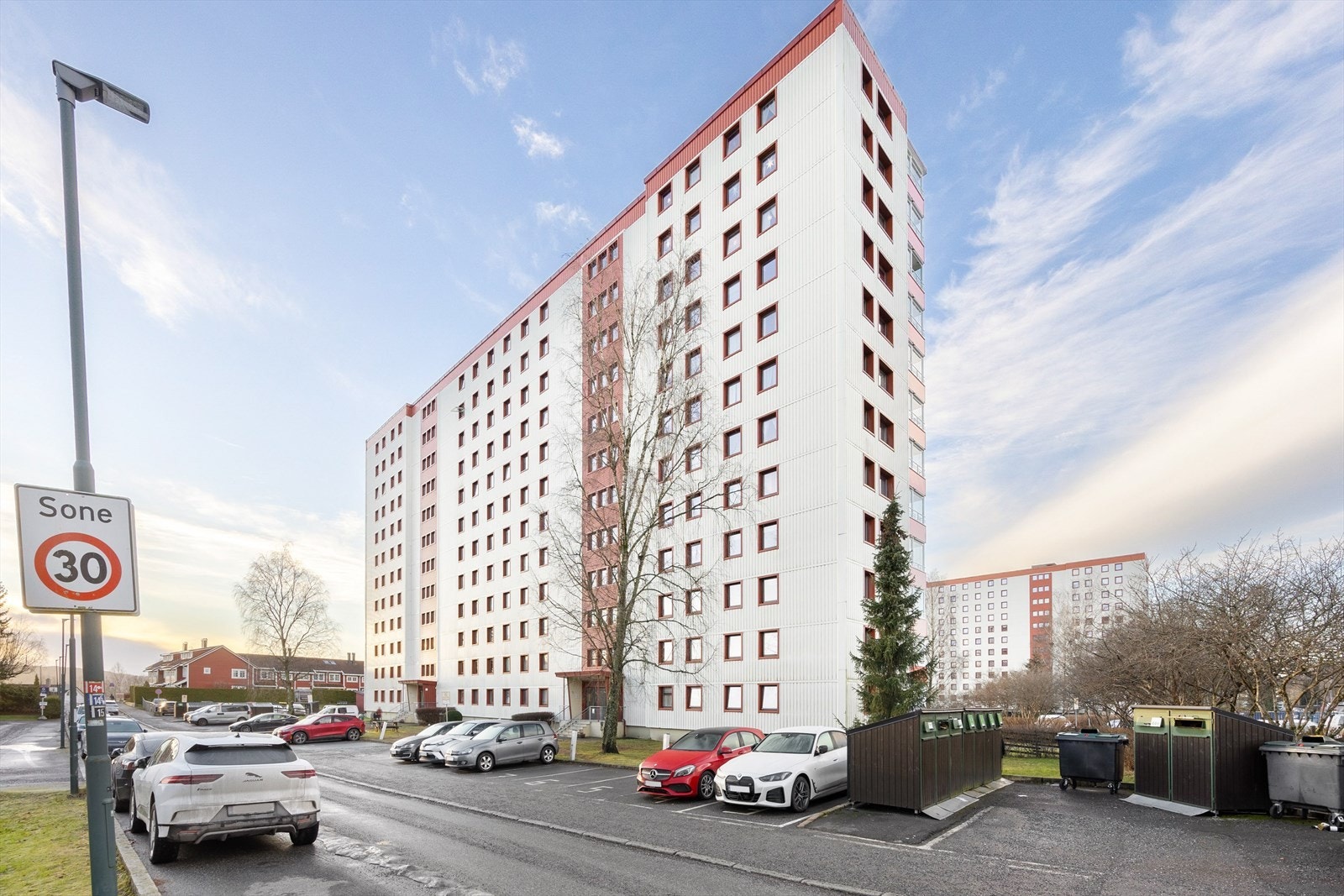 Enkel adkomst til Oslo sentrum med bil, t-bane og buss Galleribilde