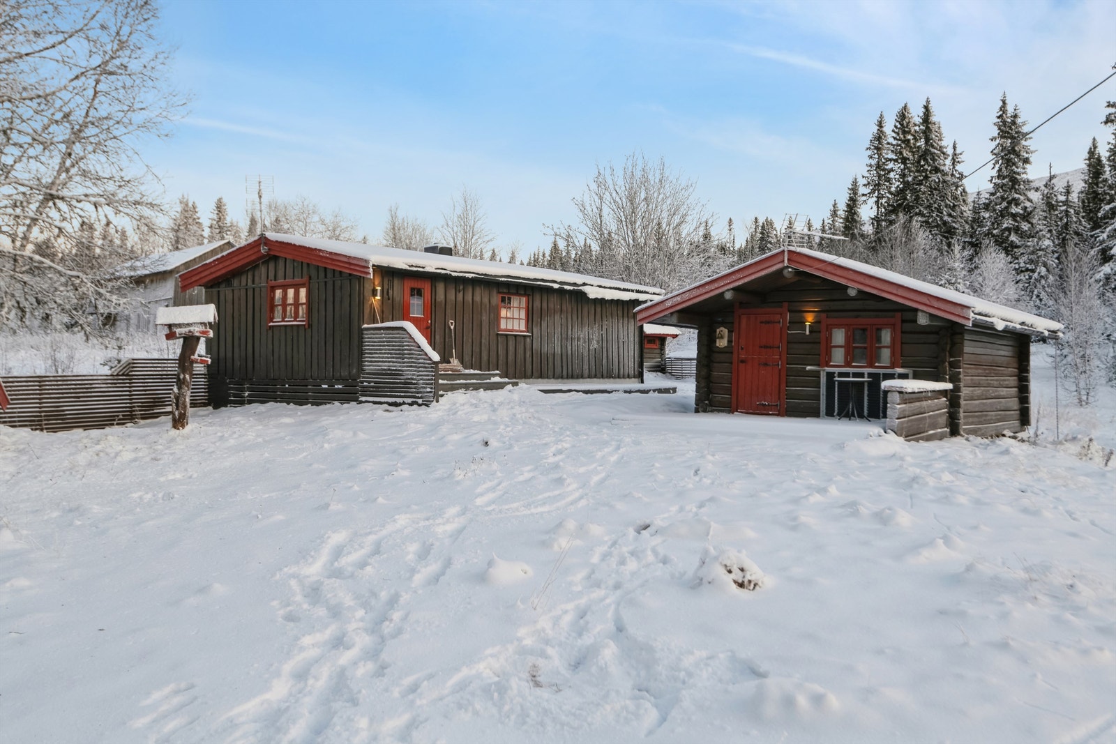 Velkommen til Flendalsvegen 2656 Galleribilde