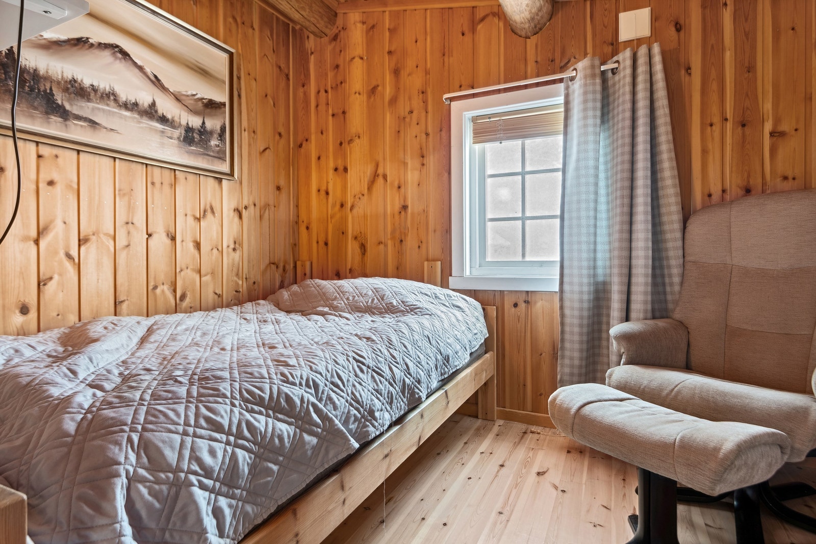 Soverom Galleribilde