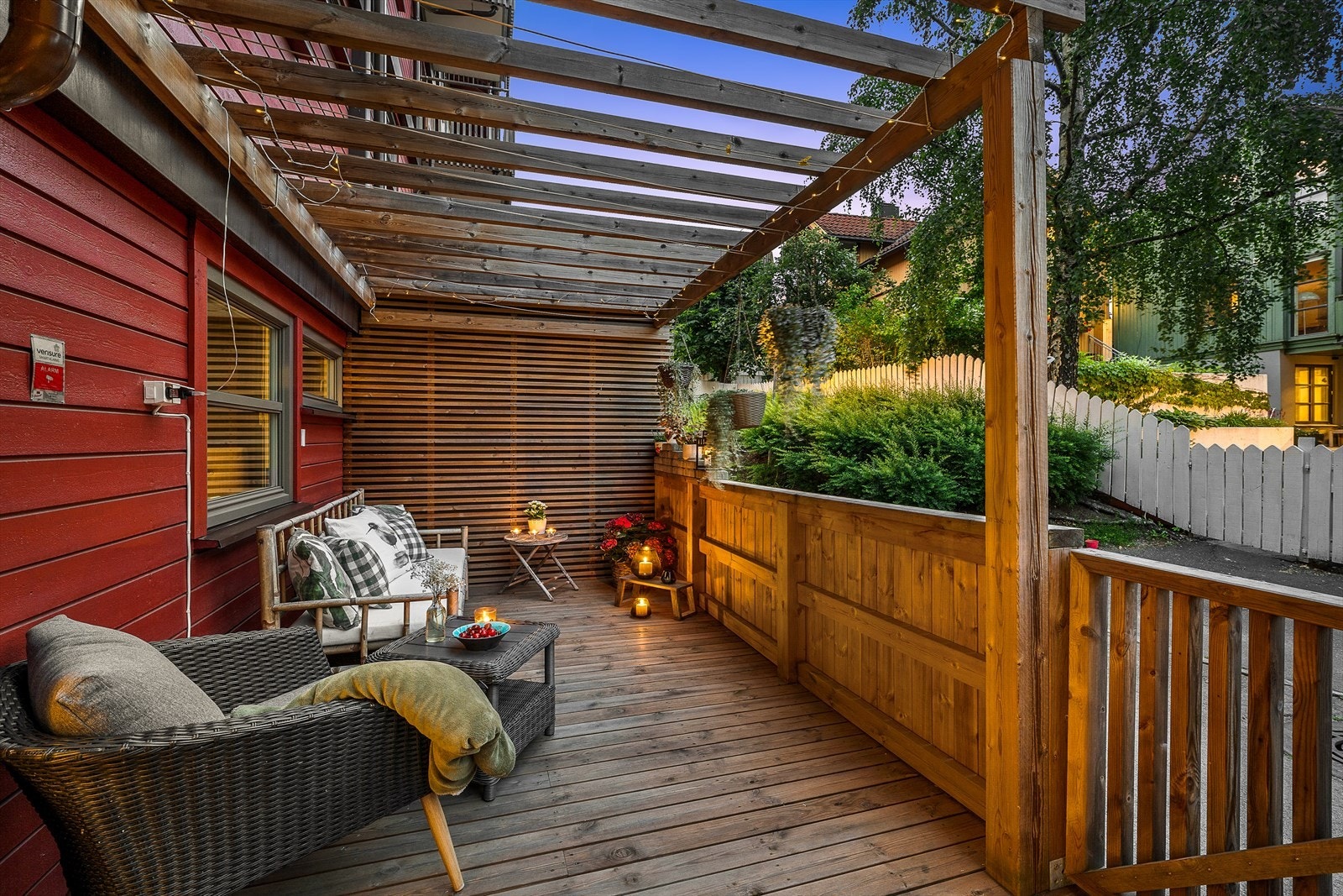 Velkommen til Fjellgata 2C presentert av Milad Alexander Sabori v/Nordvik Eiendomsmegling Galleribilde