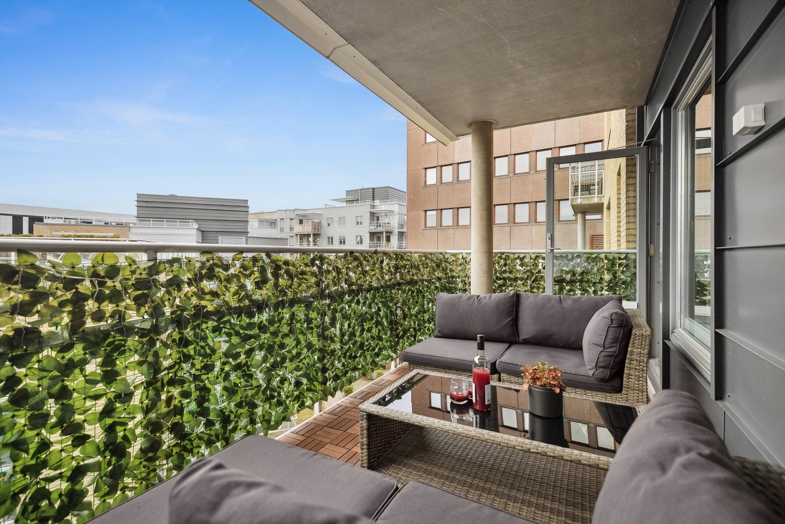 Velkommen til Herslebs gate 21! Galleribilde