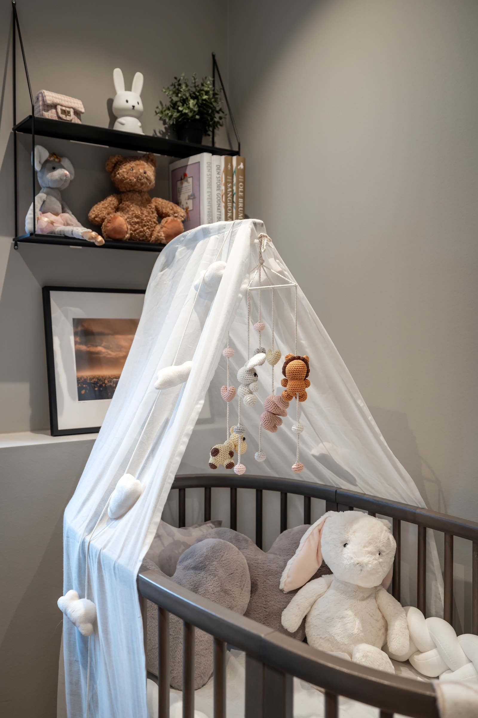 Perfekt som gjesterom, barnerom eller kontor. Galleribilde