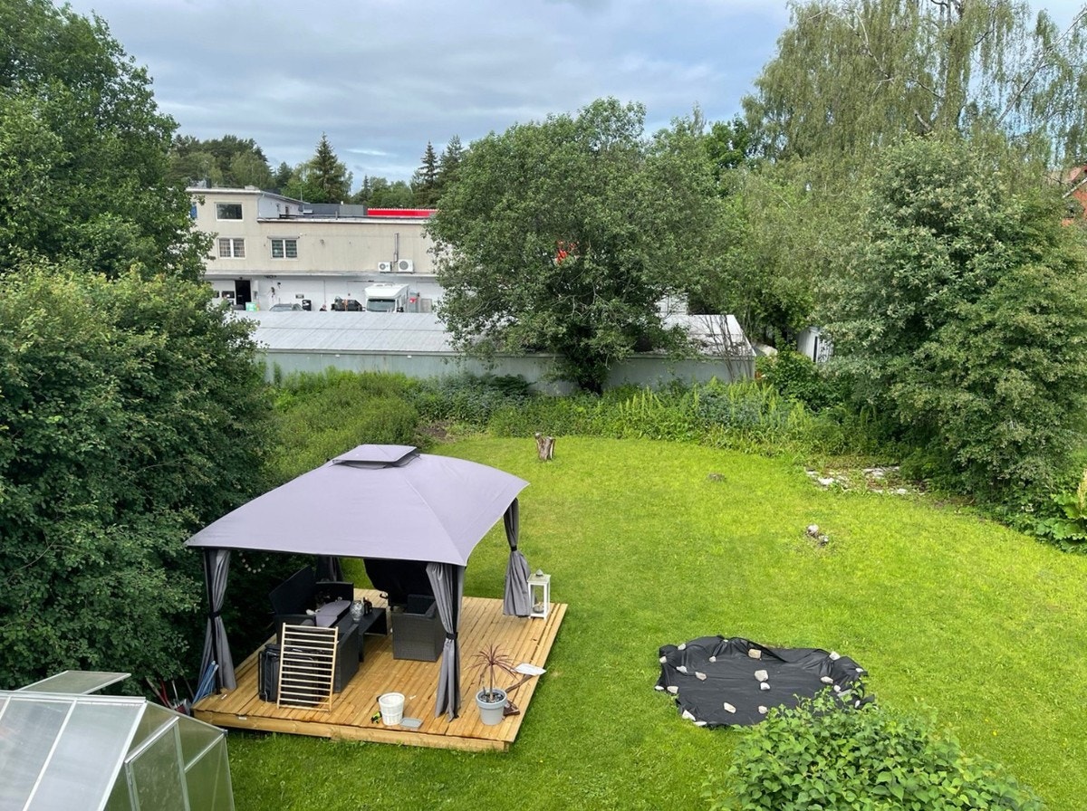 Selgers sommerbilde Galleribilde