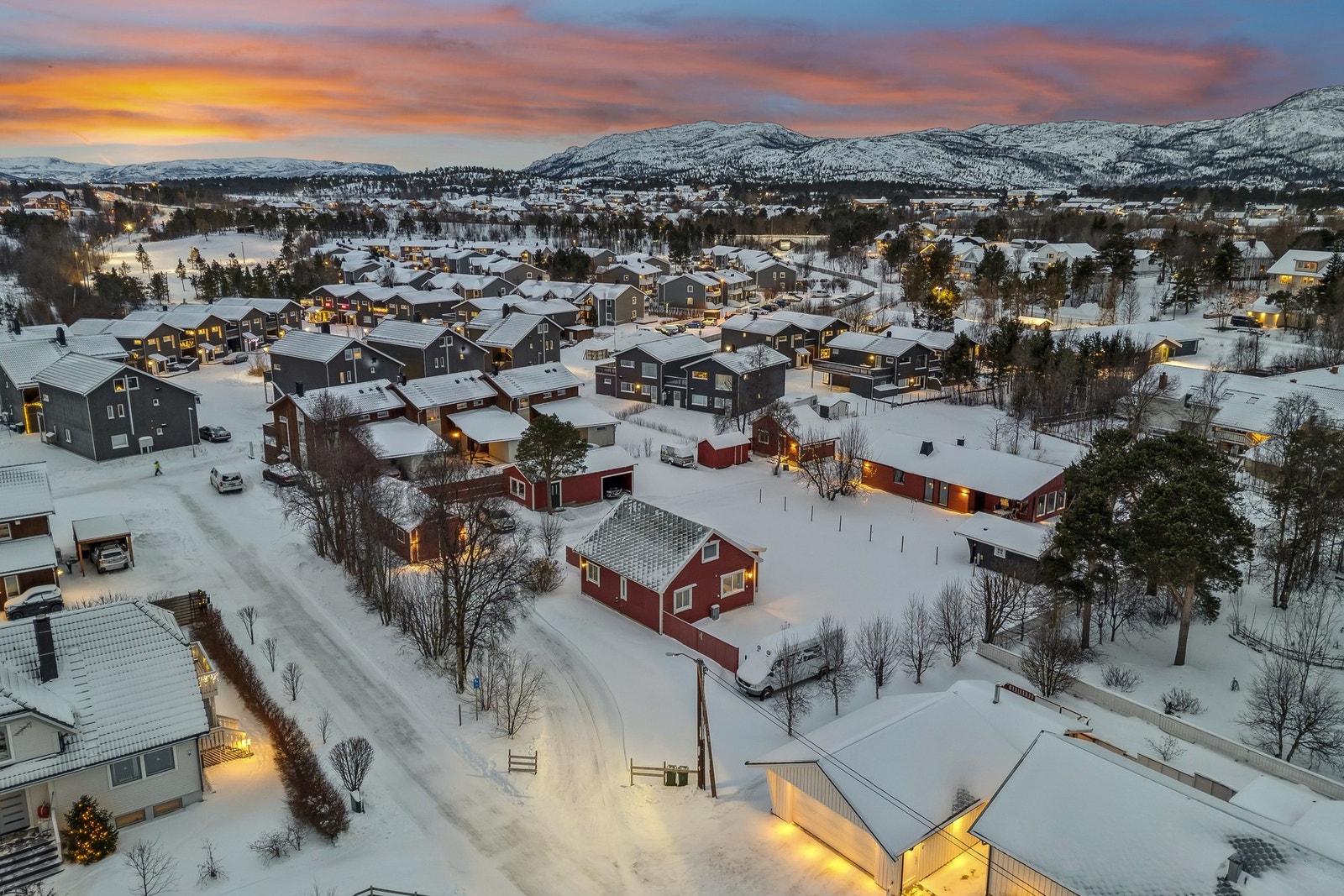 Drone Galleribilde