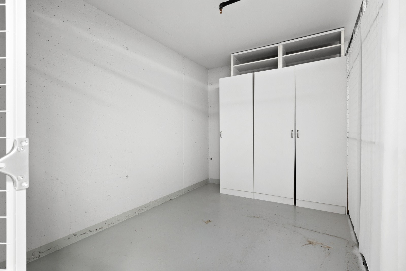 Sjeldent stor bod på 9 kvm! Galleribilde