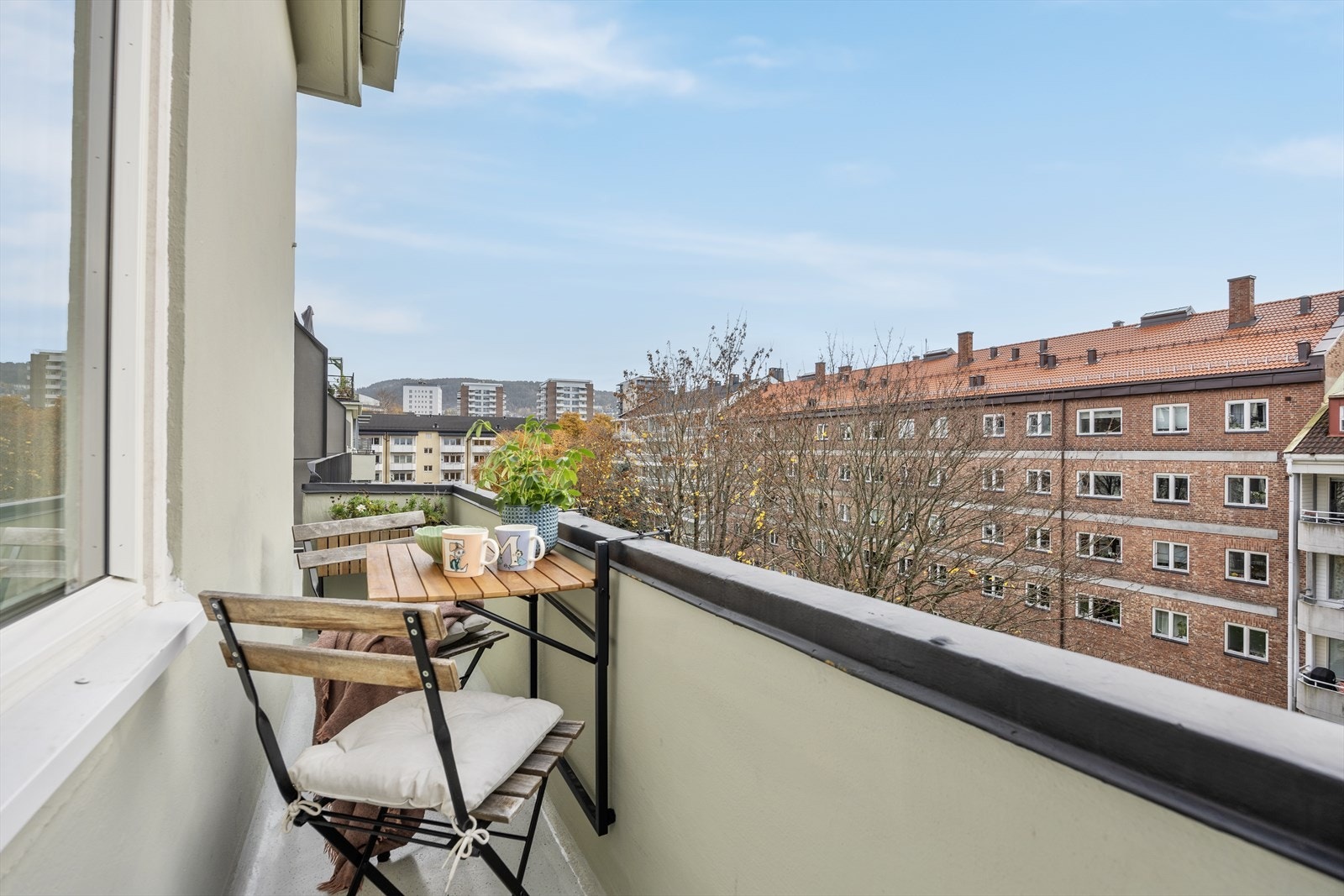 En flott førstegangskjøps leilighet du bør se! Galleribilde