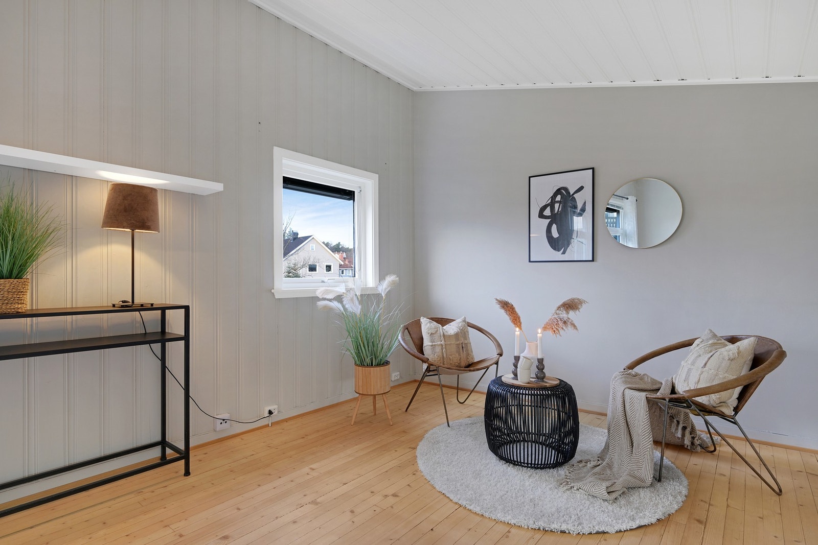 Stue Galleribilde