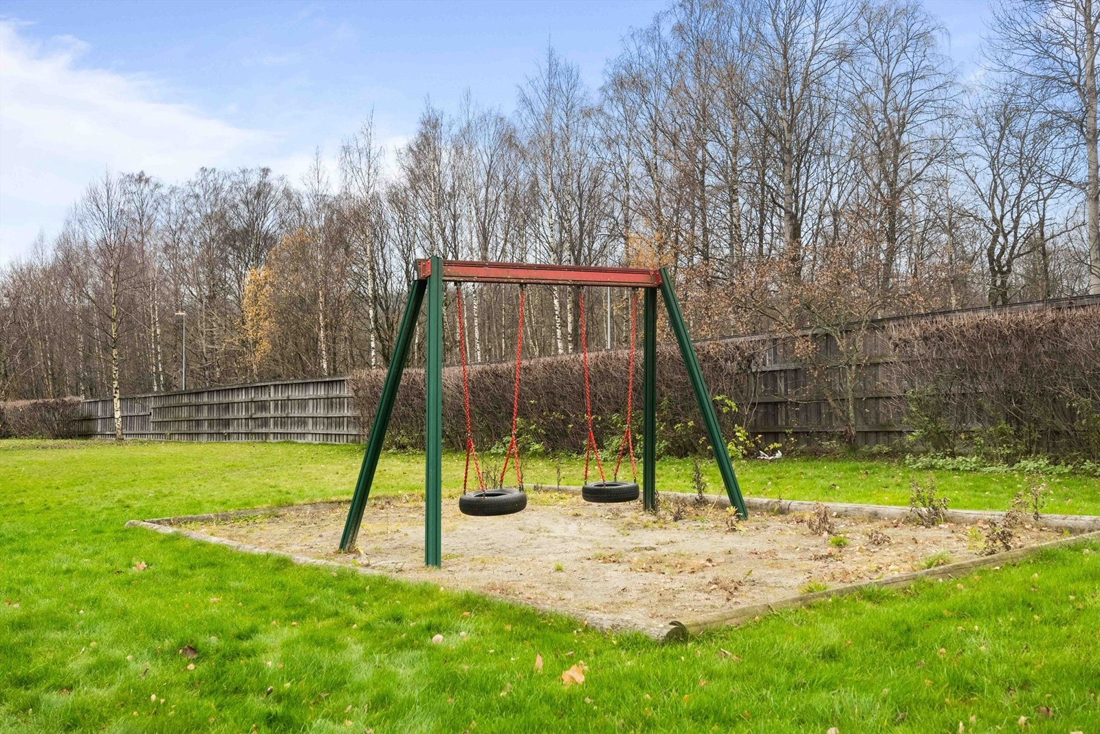 Velkommen til visning! Galleribilde